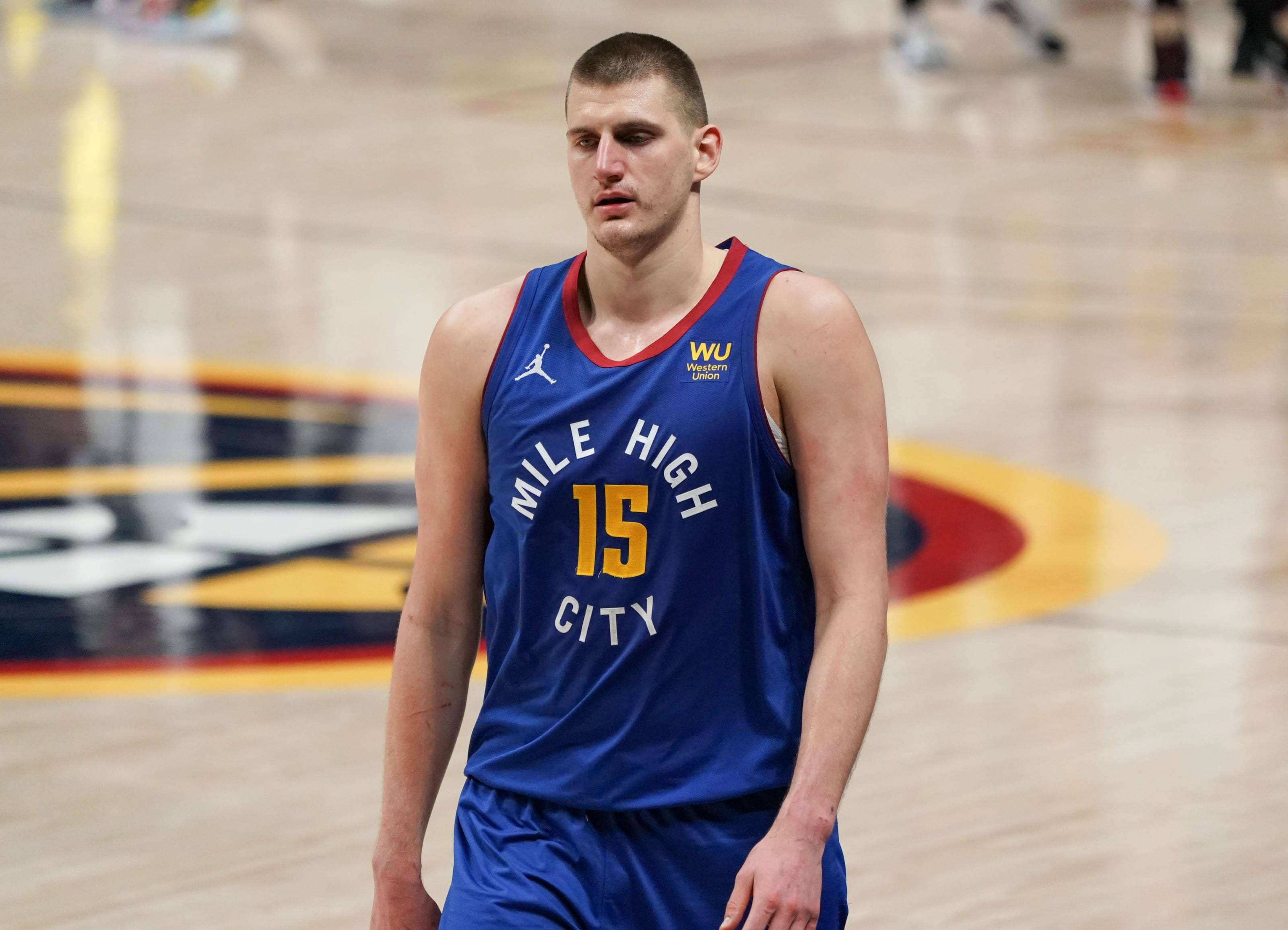 Nikola Jokic
