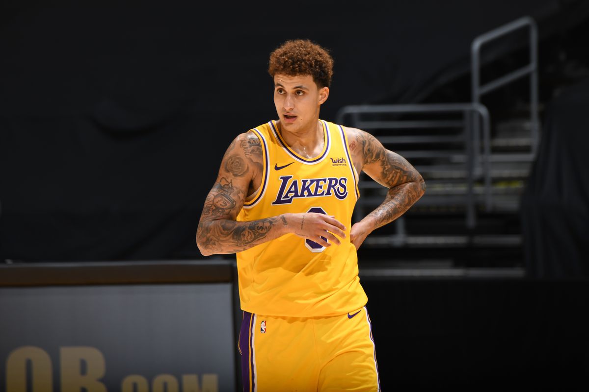 Kyle Kuzma On The Lakers Injuries- "I Don’t Know If We Got Juju Issues Around Here Or What..."