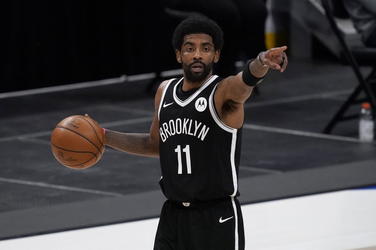 Kyrie Irving Explains Why He's Lost His Focus- "There’s A Lot Of Stuff That’s Going On In This World, And Basketball’s Just Not The Most Important Thing To Me Right Now."