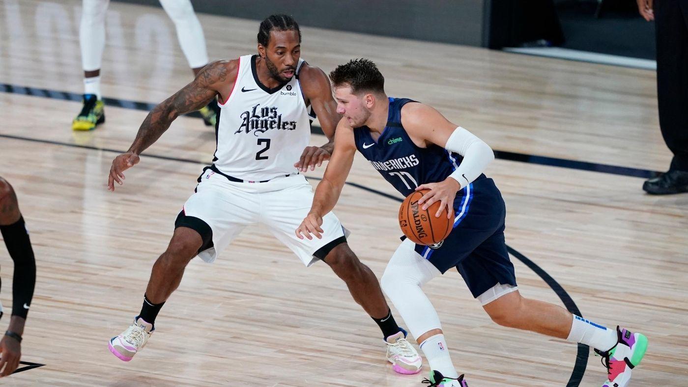 Luka Doncic Responds To First-Round Matchup Against Clippers