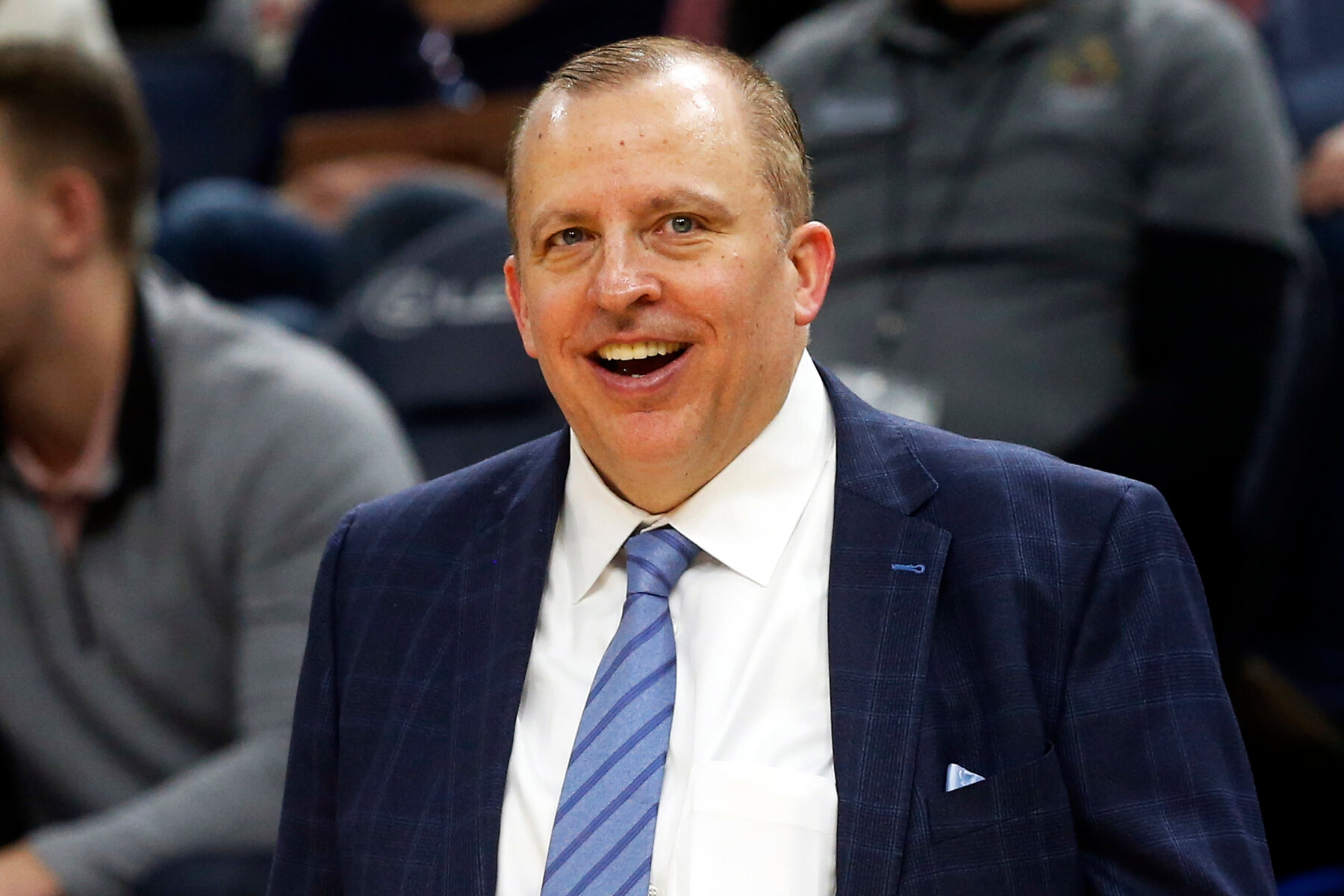 Tom Thibodeau