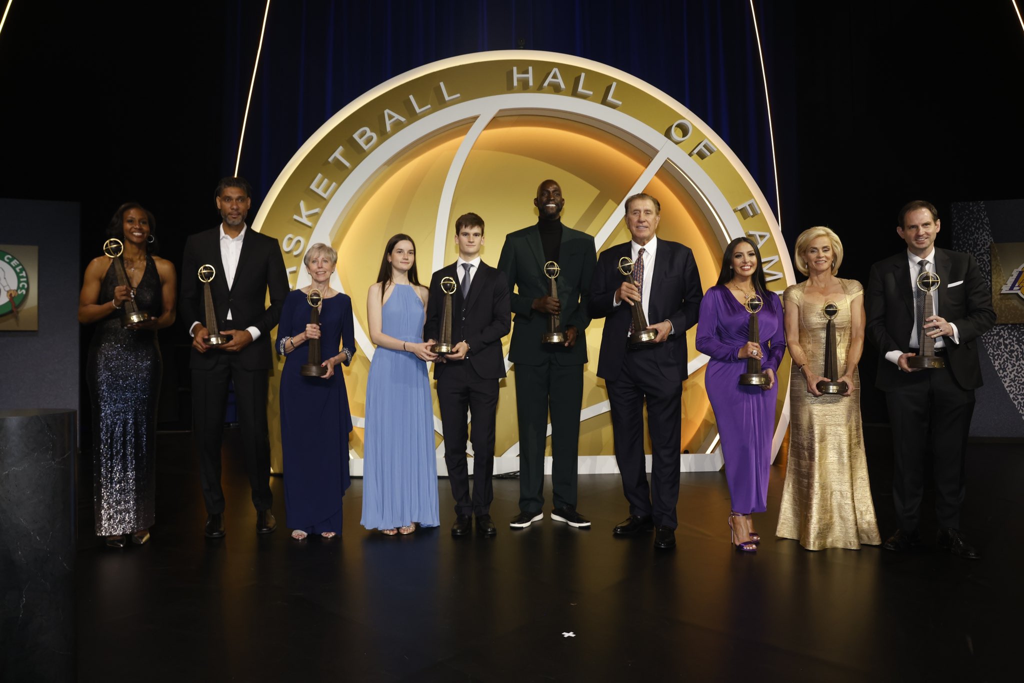 2020 Hall of Fame Class