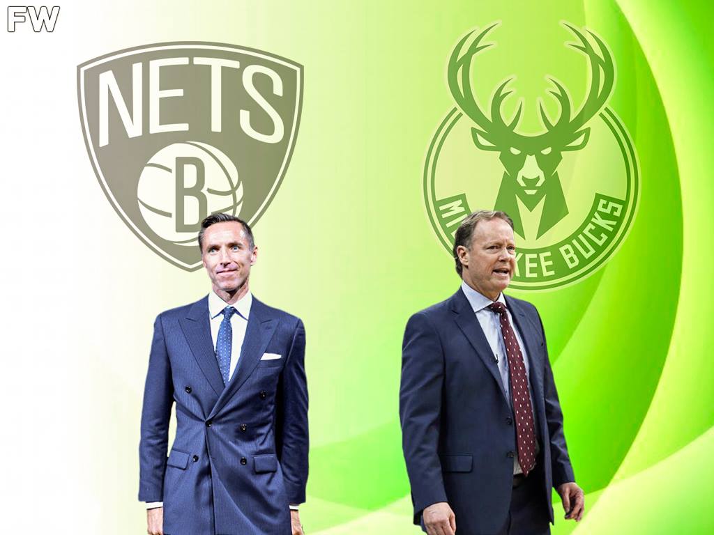 Steve Nash vs. Mike Budenholzer