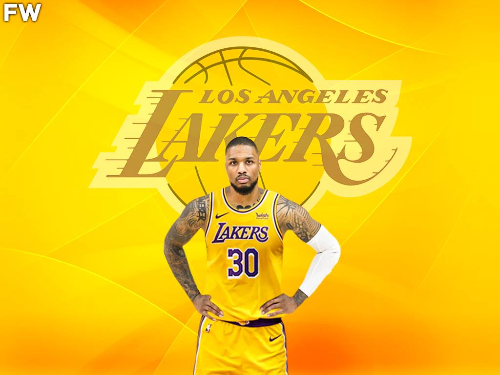 Damian Lillard To The Los Angeles Lakers