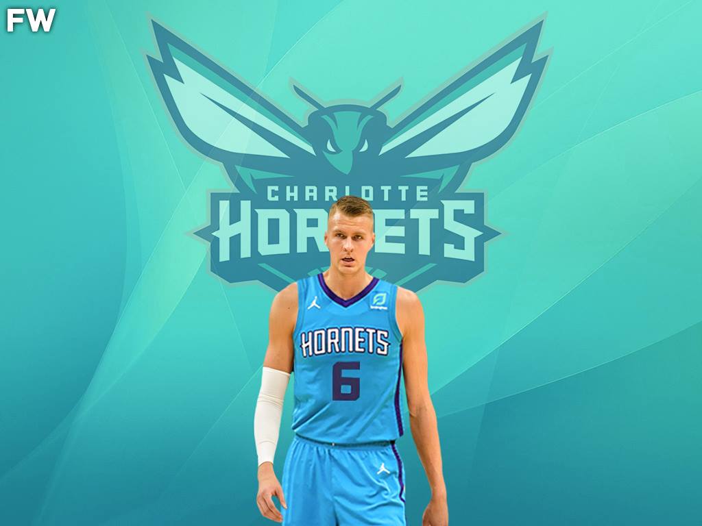 Kristaps Porzingis To The Charlotte Hornets