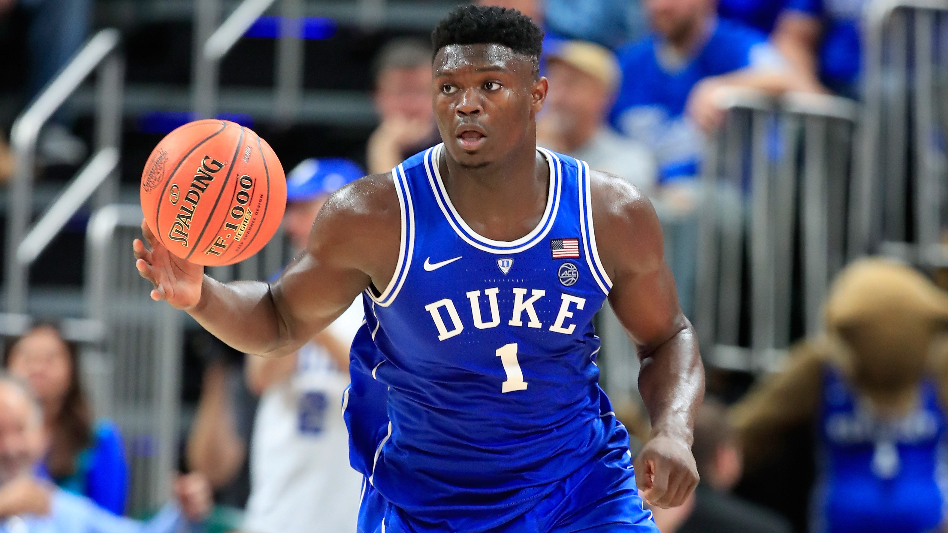 Zion Williamson