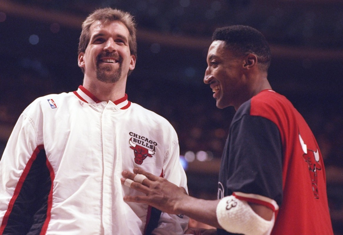 Bill Wennington