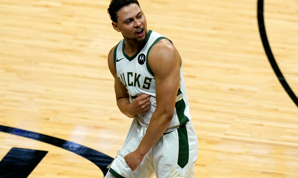 bryn forbes