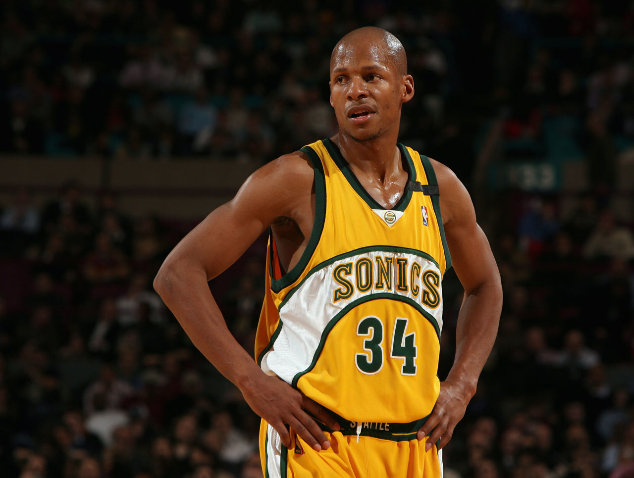 Ray Allen