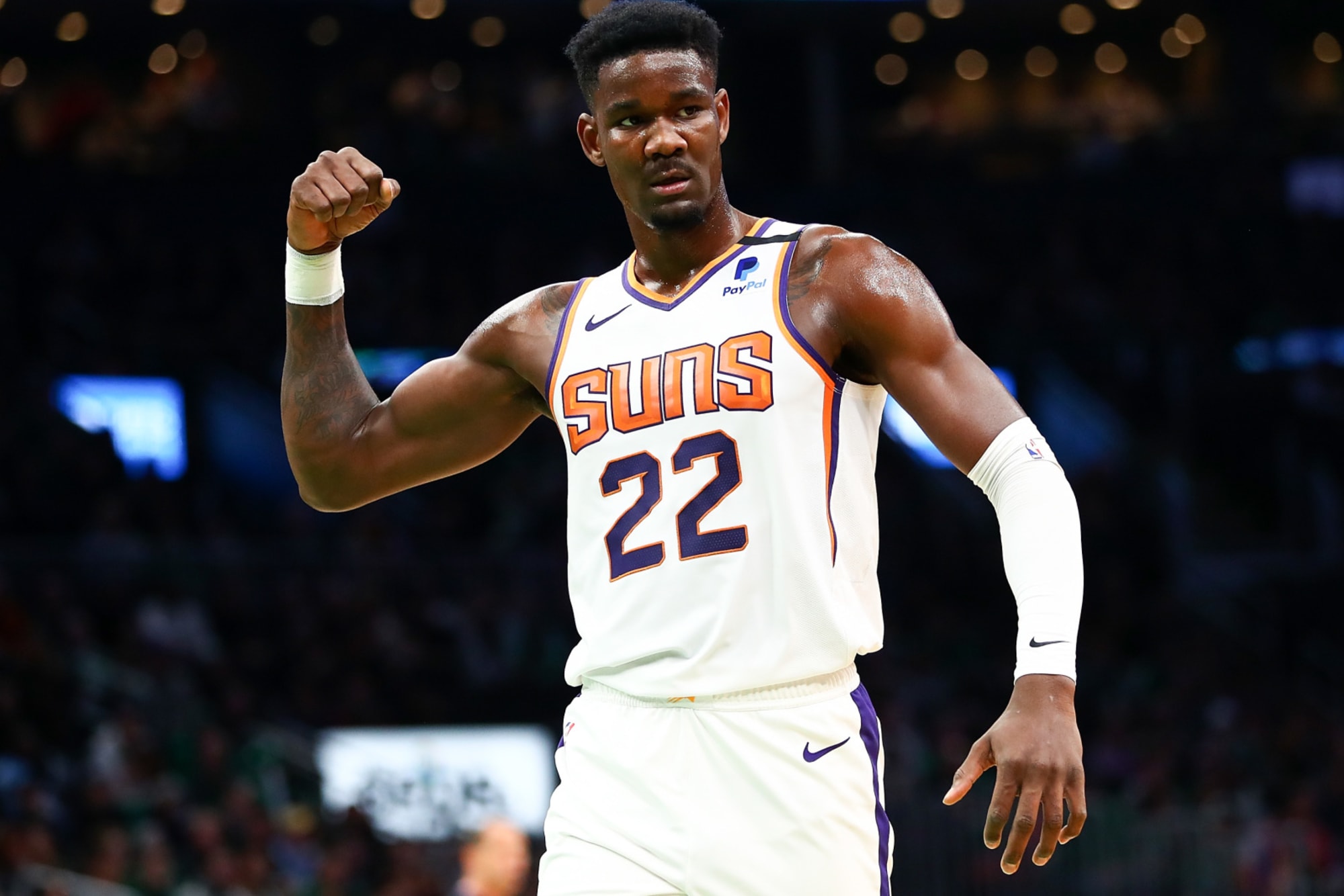 Deandre Ayton