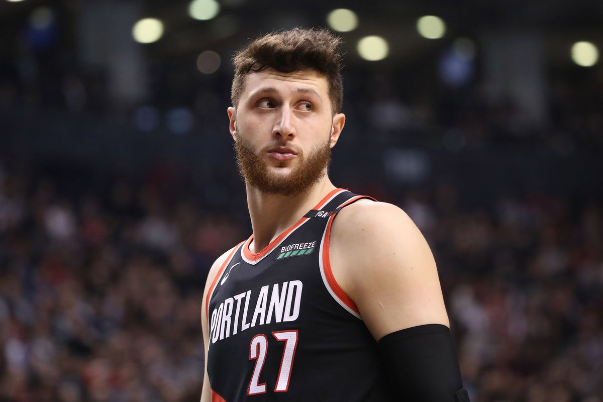Jusuf Nurkic "Not Happy" With His Role On Portland Trail Blazers