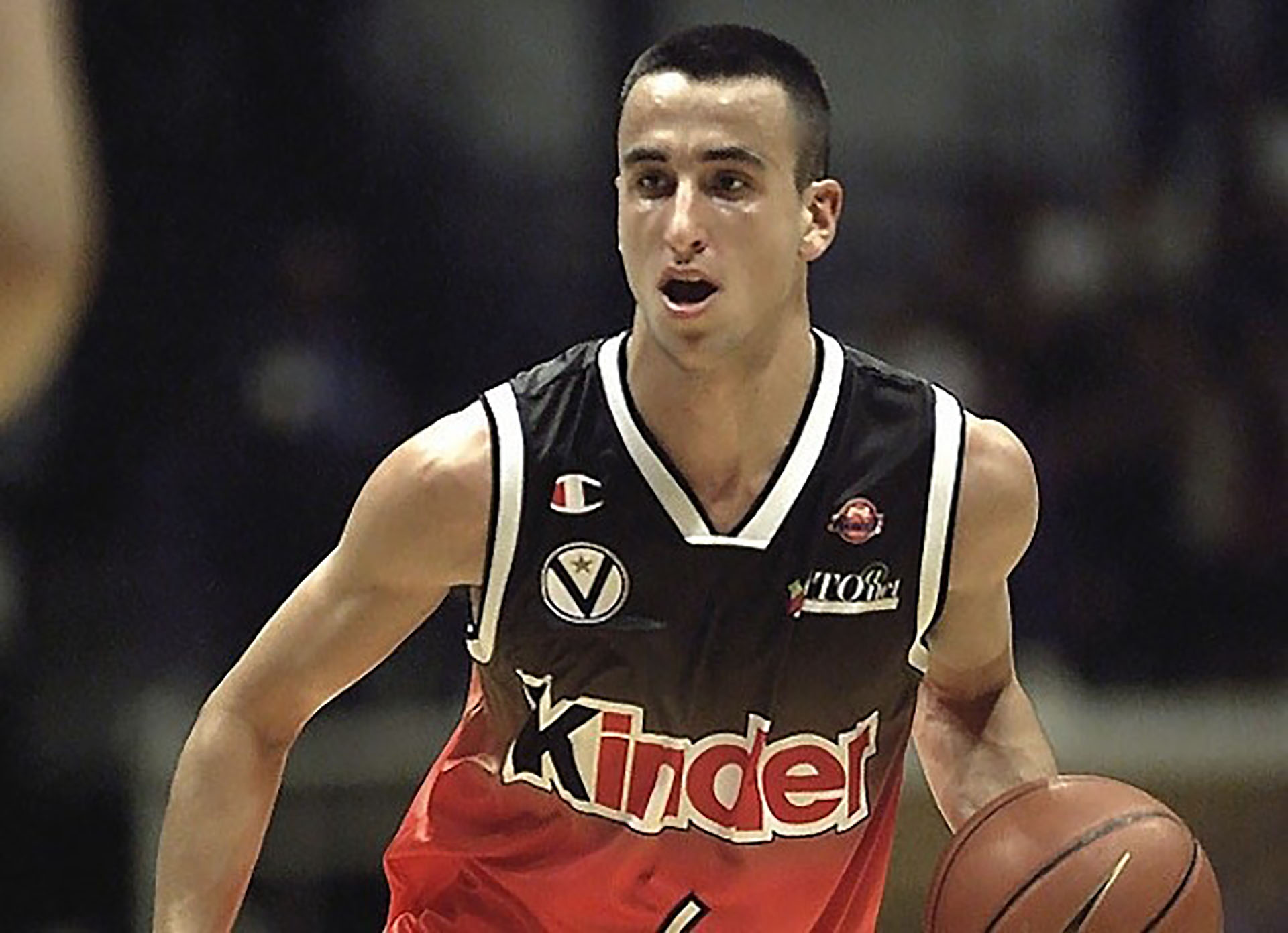 Manu Ginobili