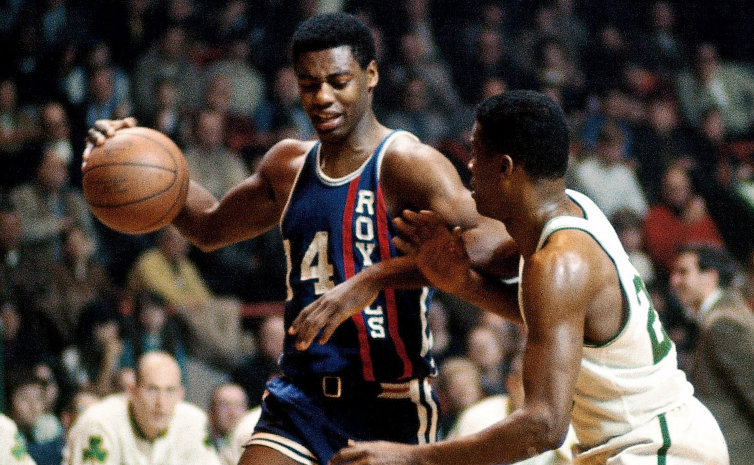 OSCAR ROBERTSON