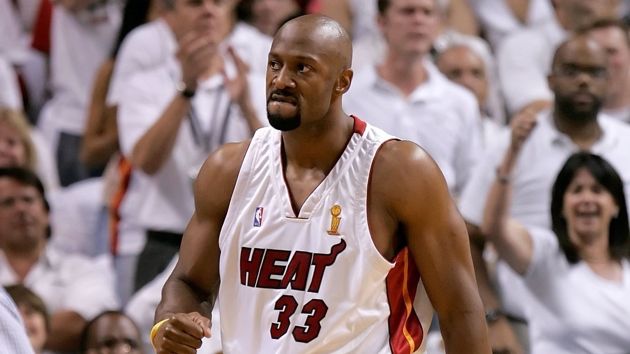 Alonzo Mourning