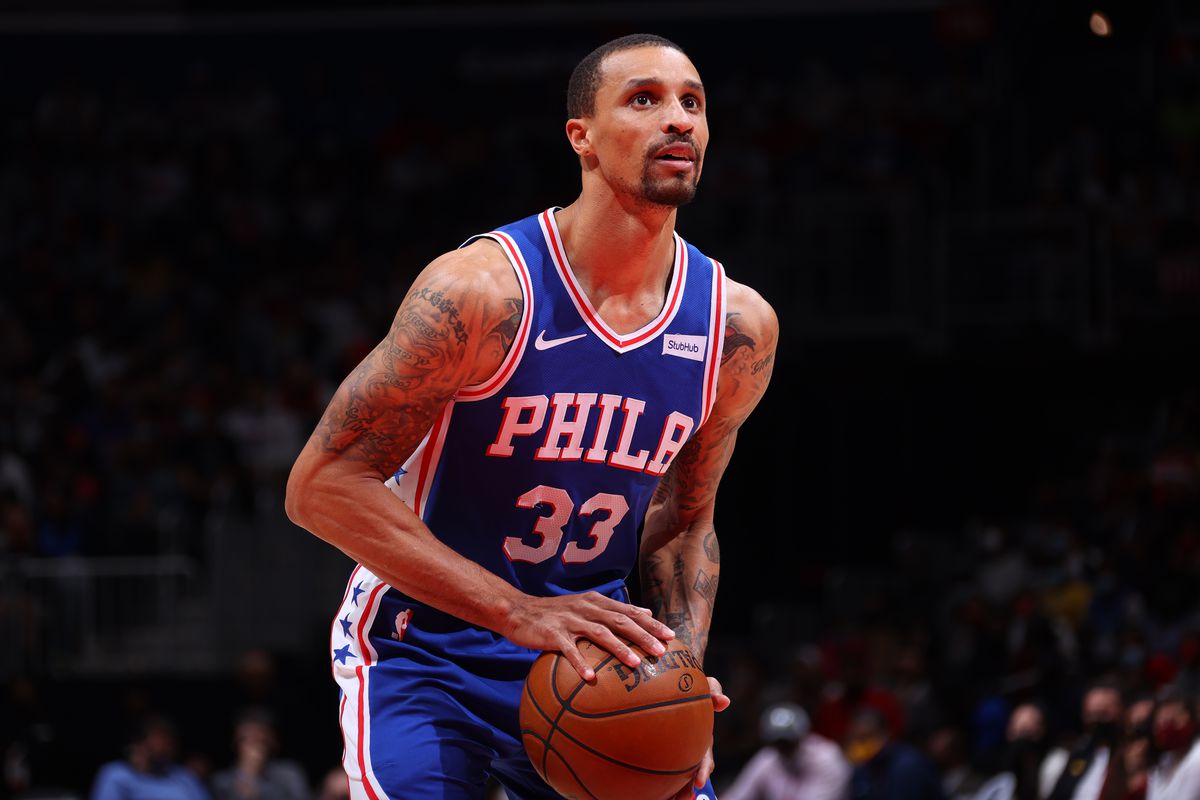 George Hill