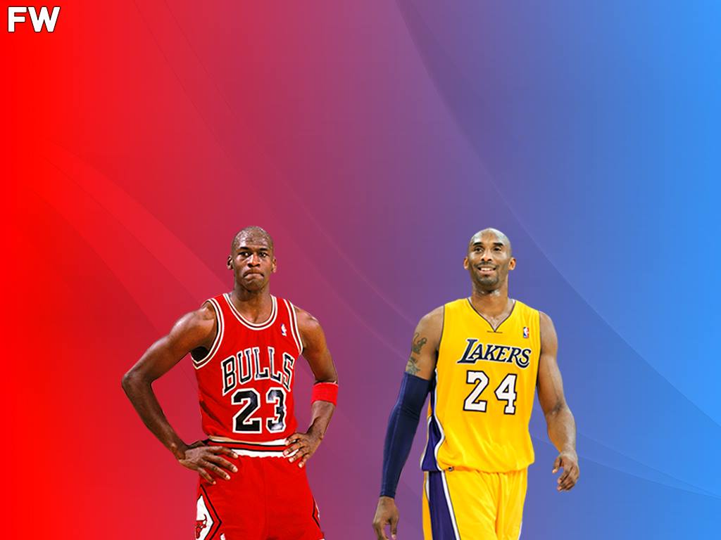 Michael Jordan vs. Kobe Bryant