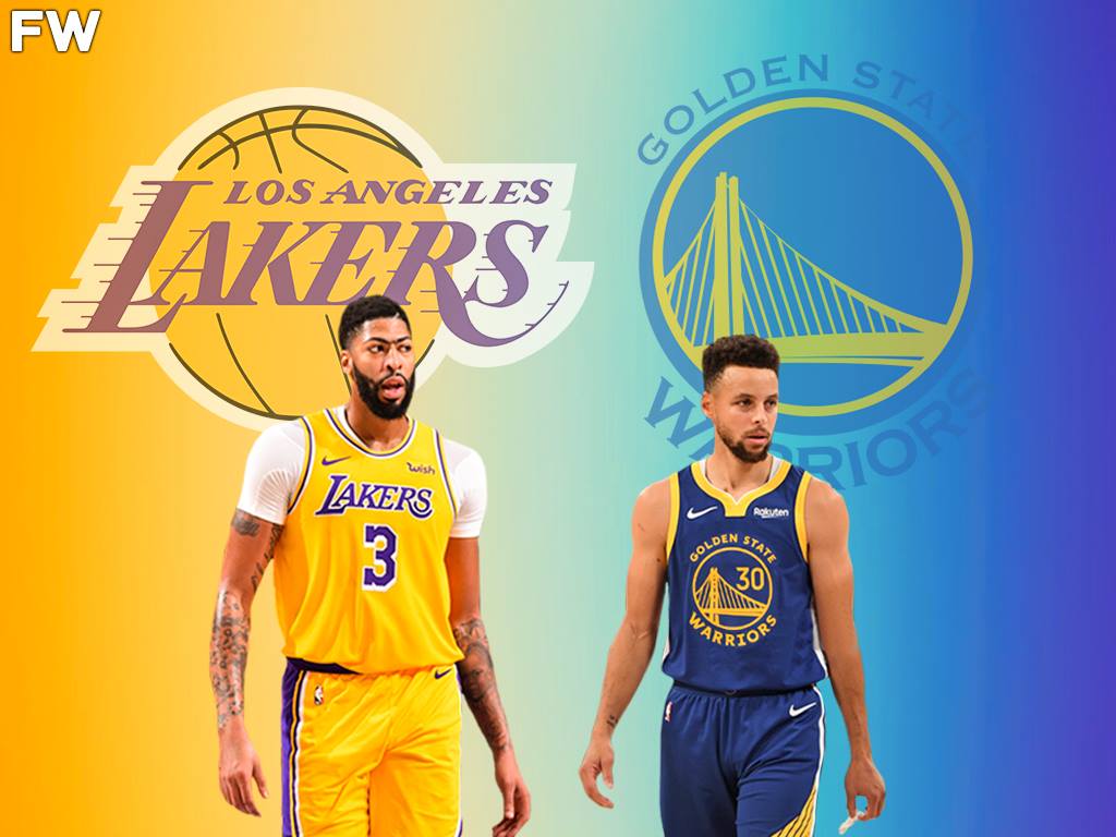 Anthony Davis vs. Stephen Curry 3-25 Record