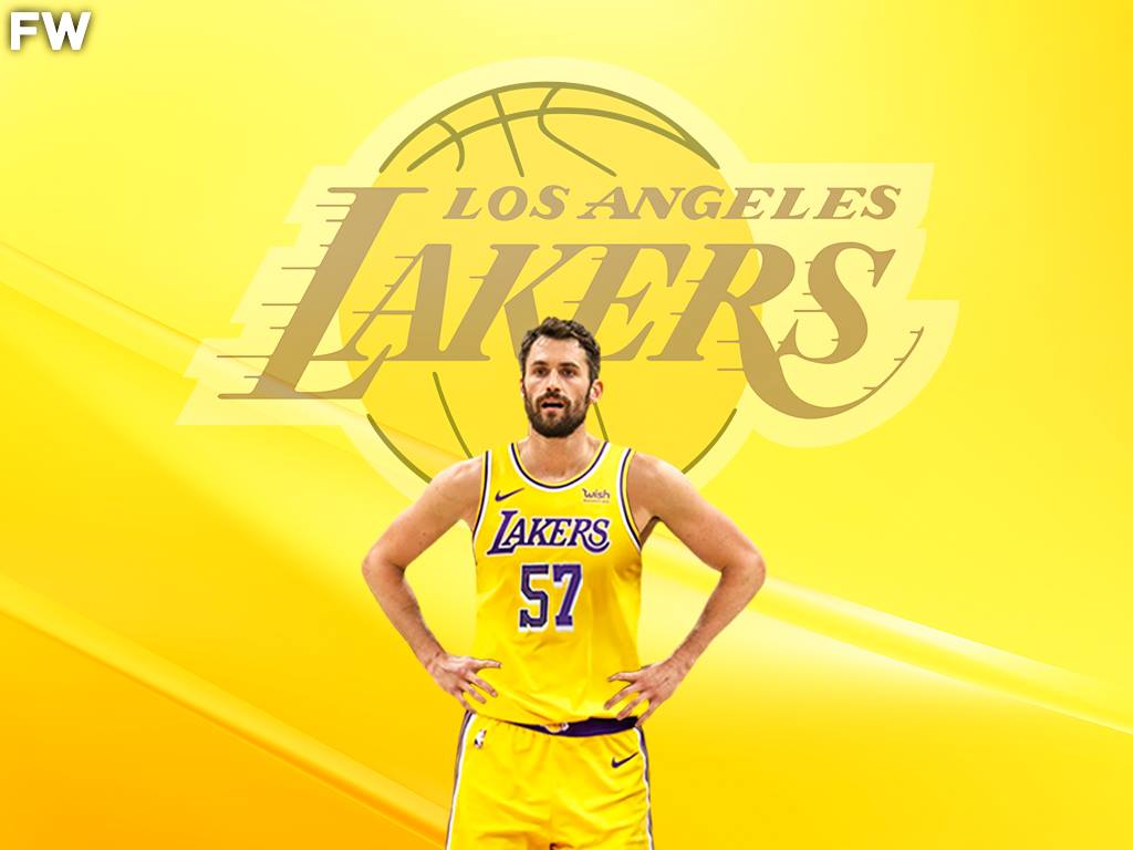 Kevin Love Lakers