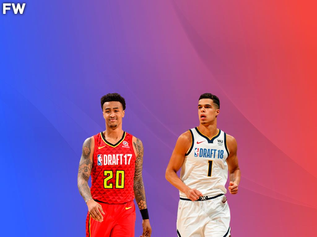 John Collins vs. Michael Porter Jr.