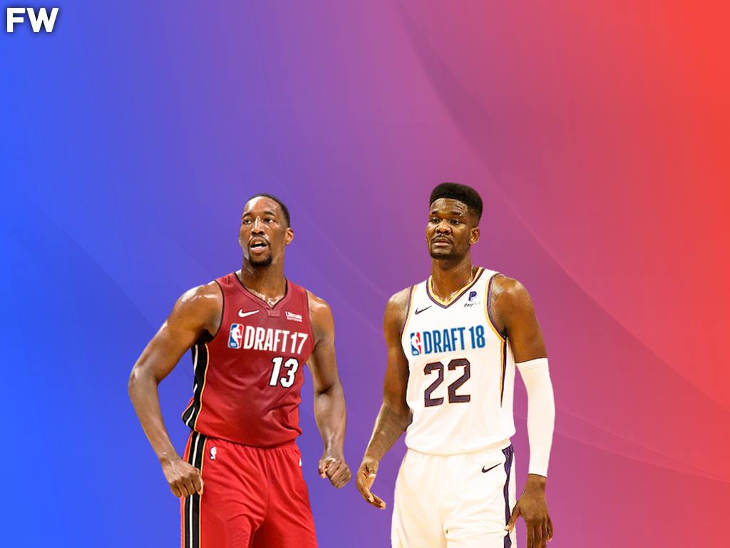 Bam Adebayo vs. Deandre Ayton