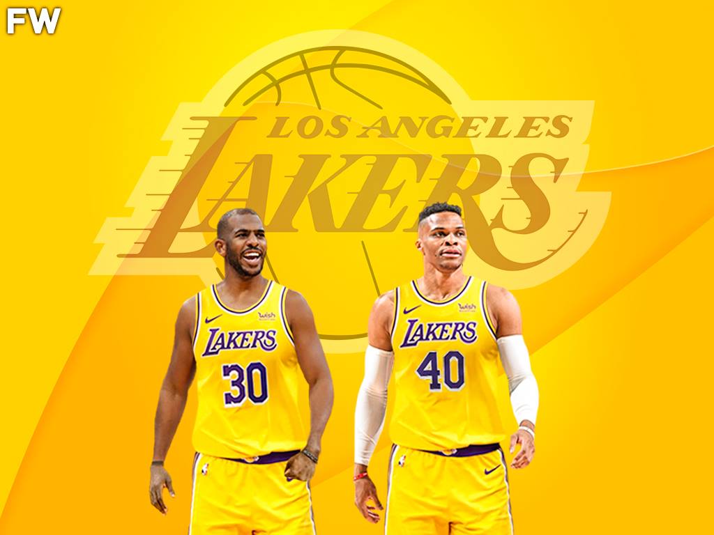 Lakers Could Land Chris Paul Or Russell Westbrook