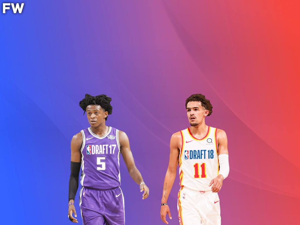 De’Aaron Fox vs. Trae Young