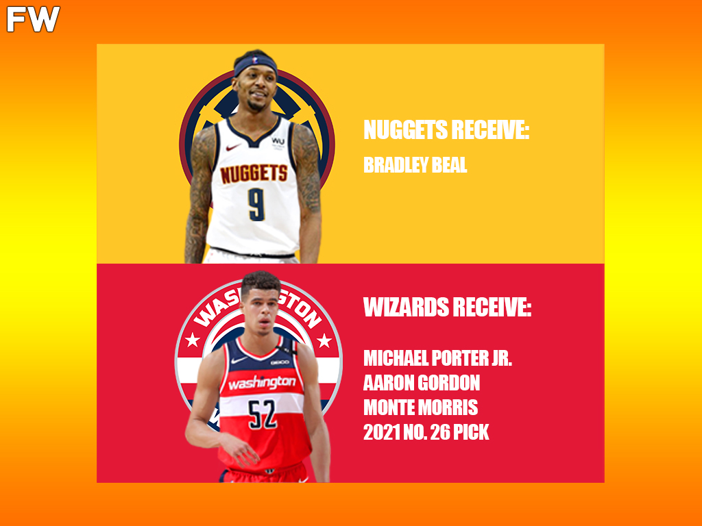 Bradley Beal - Denver Nuggets