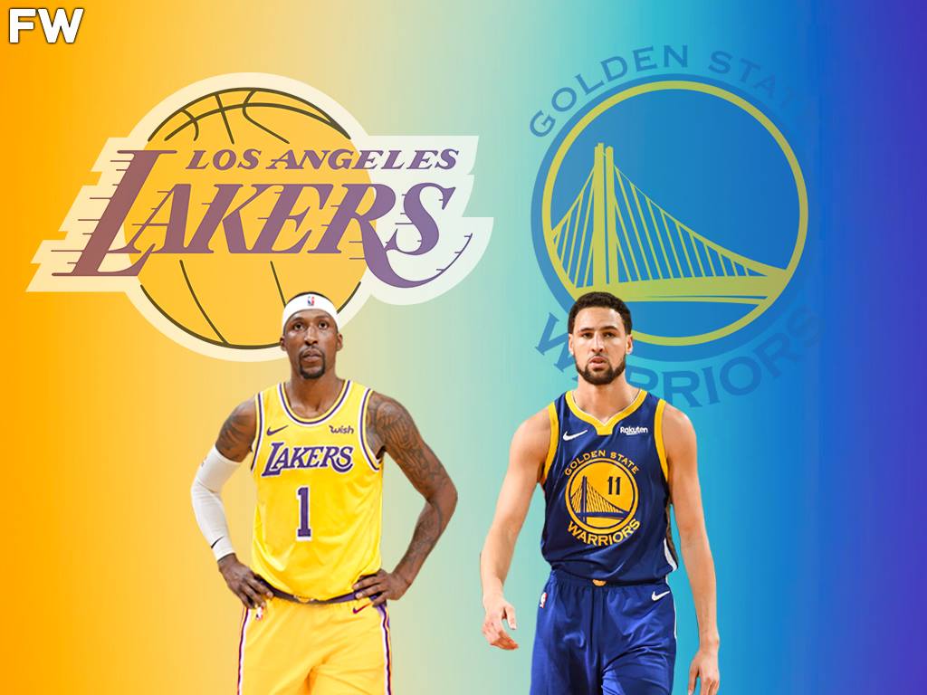 Kentavious Caldwell-Pope vs. Klay Thompson 2-13 Record