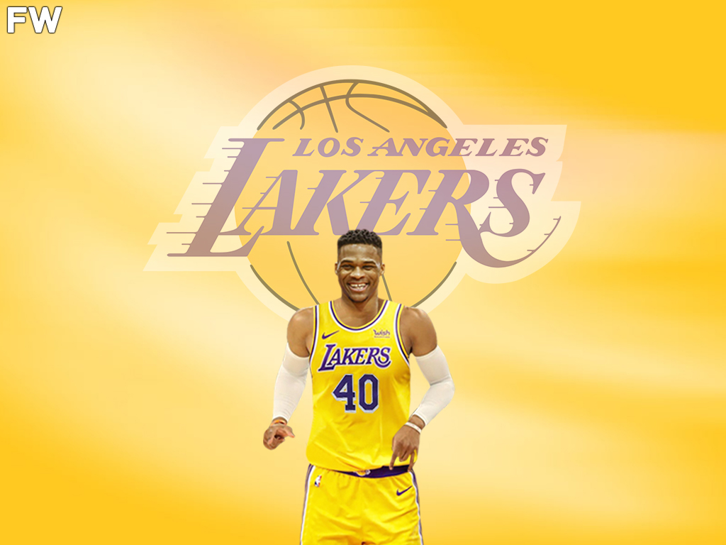 Russell Westbrook Los Angeles Lakers