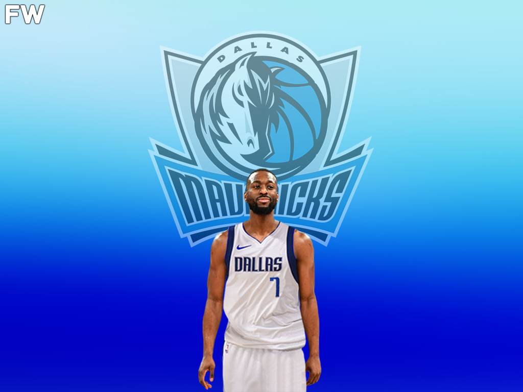 Kemba Walker Dallas Mavericks