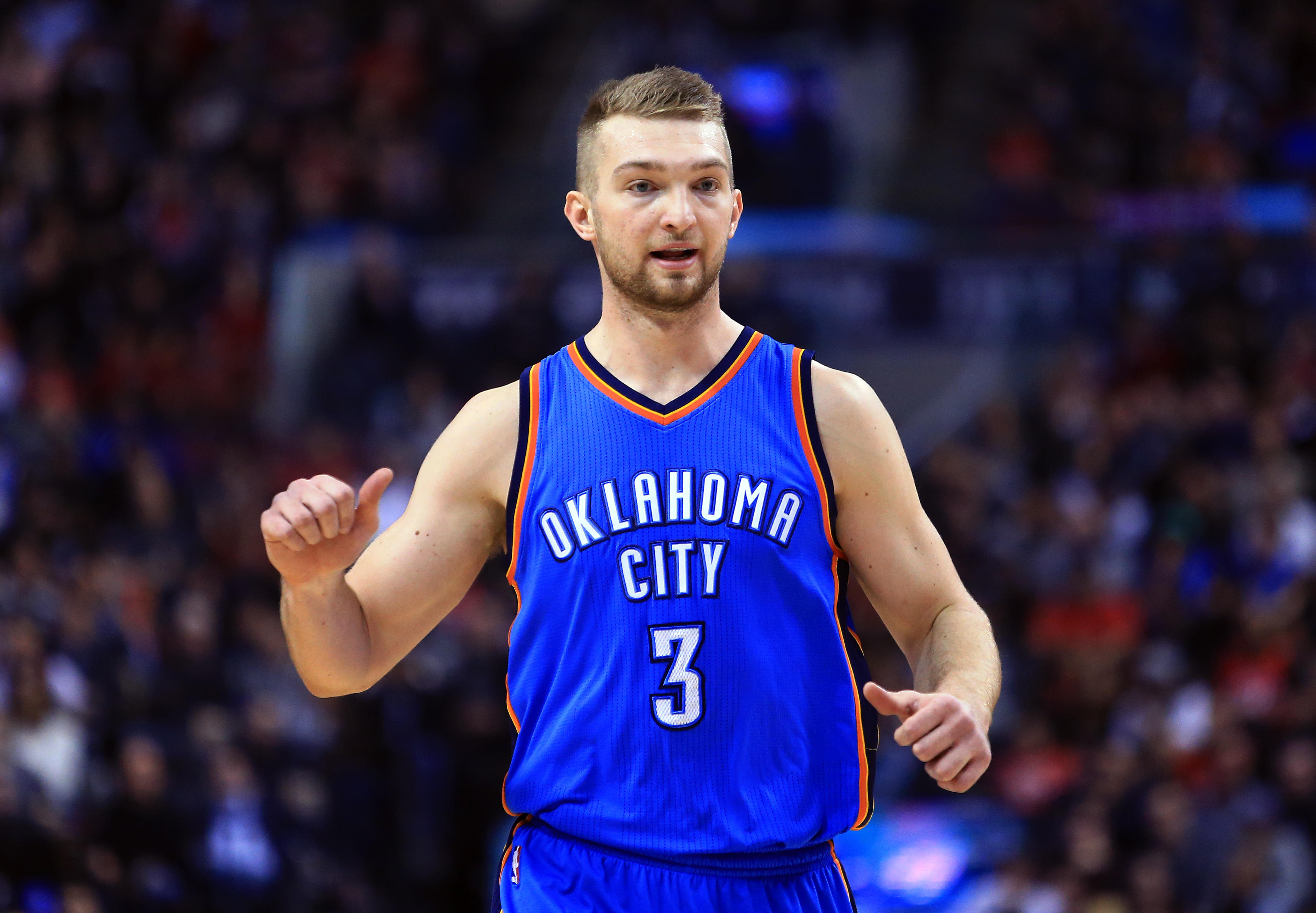 Domantas Sabonis