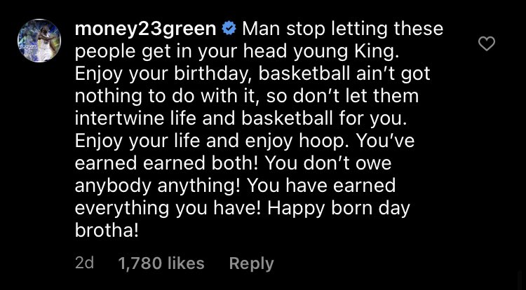 draymond-ben-message-ig