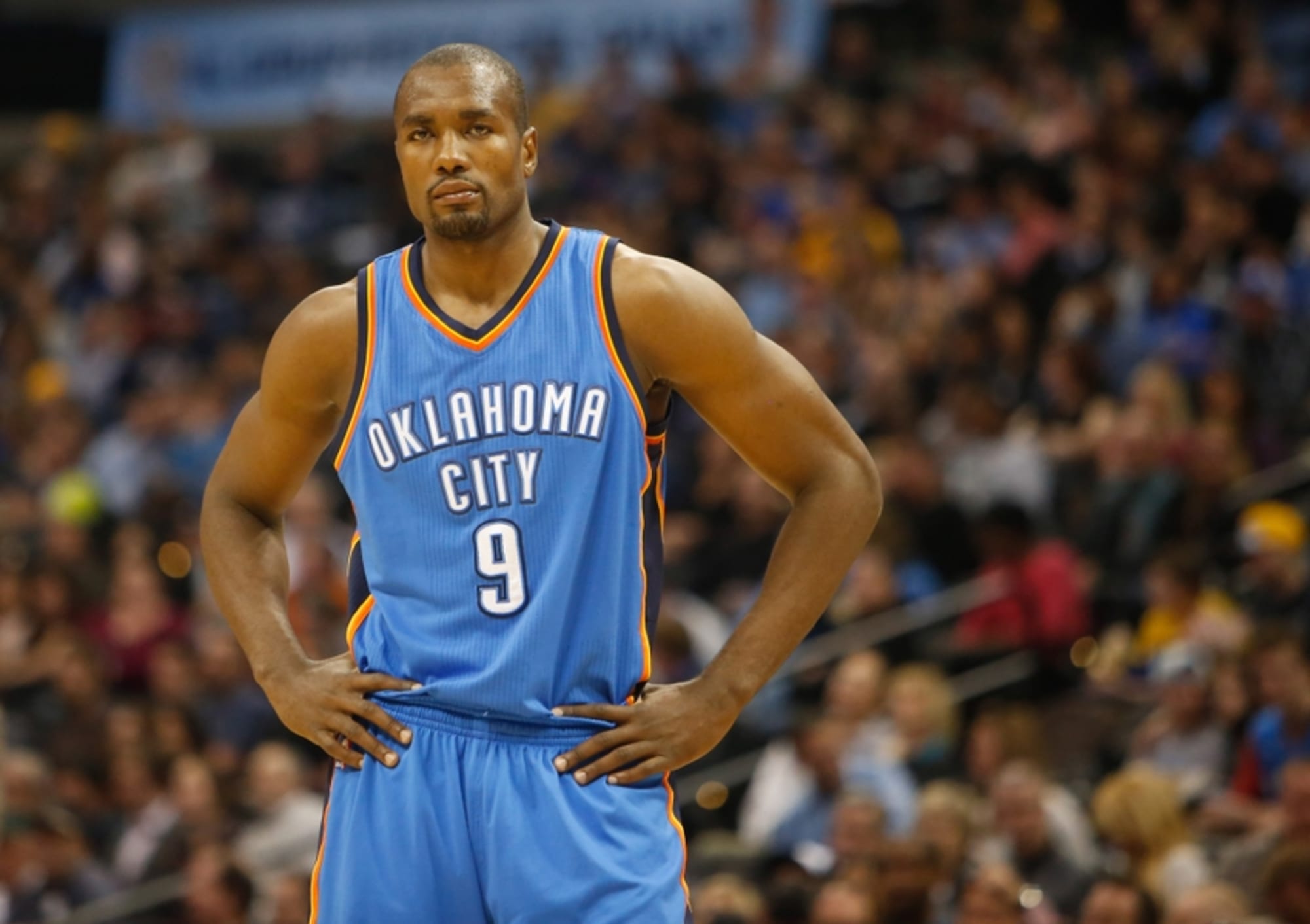 Serge Ibaka
