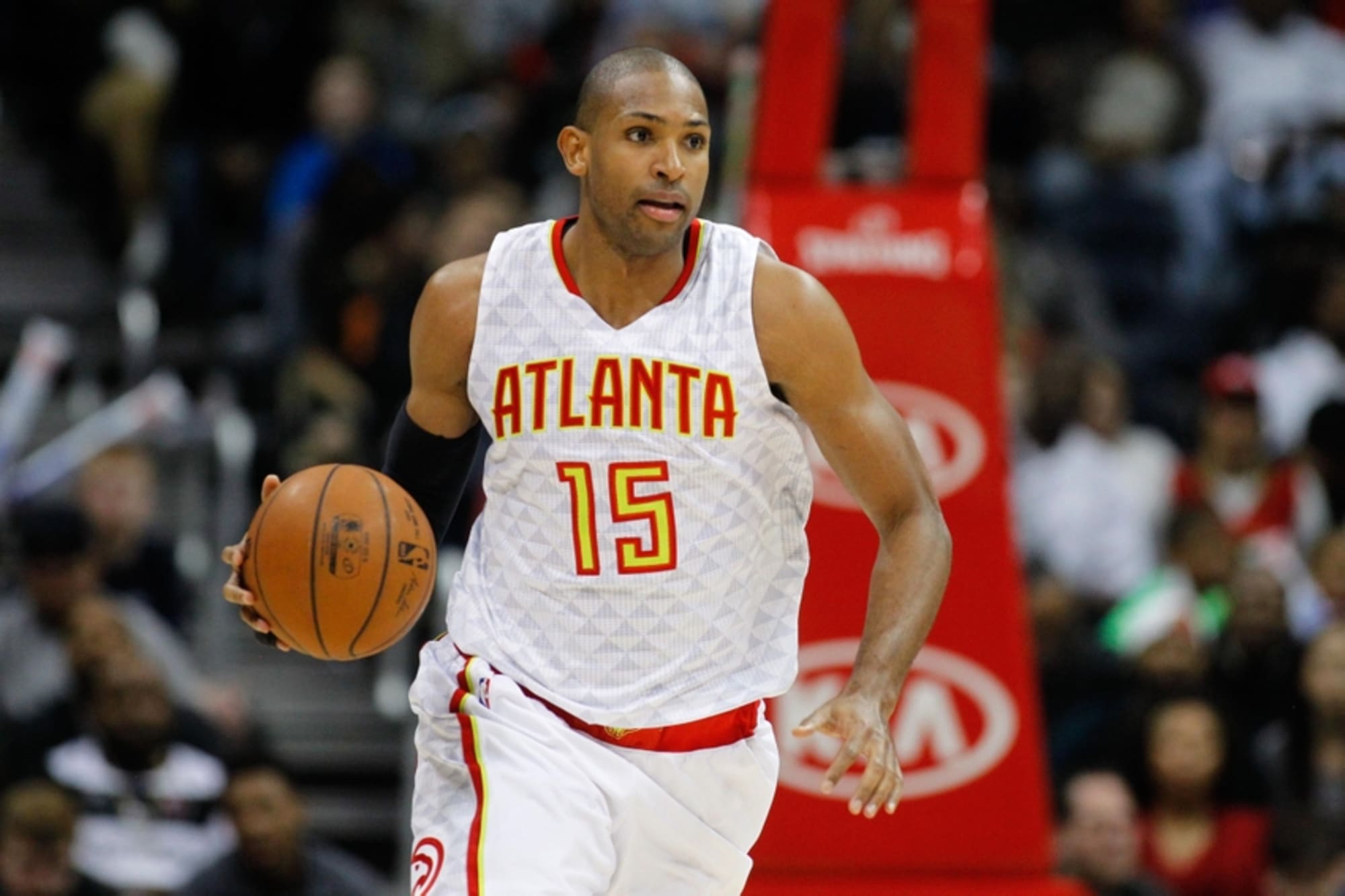 Al Horford Hawks