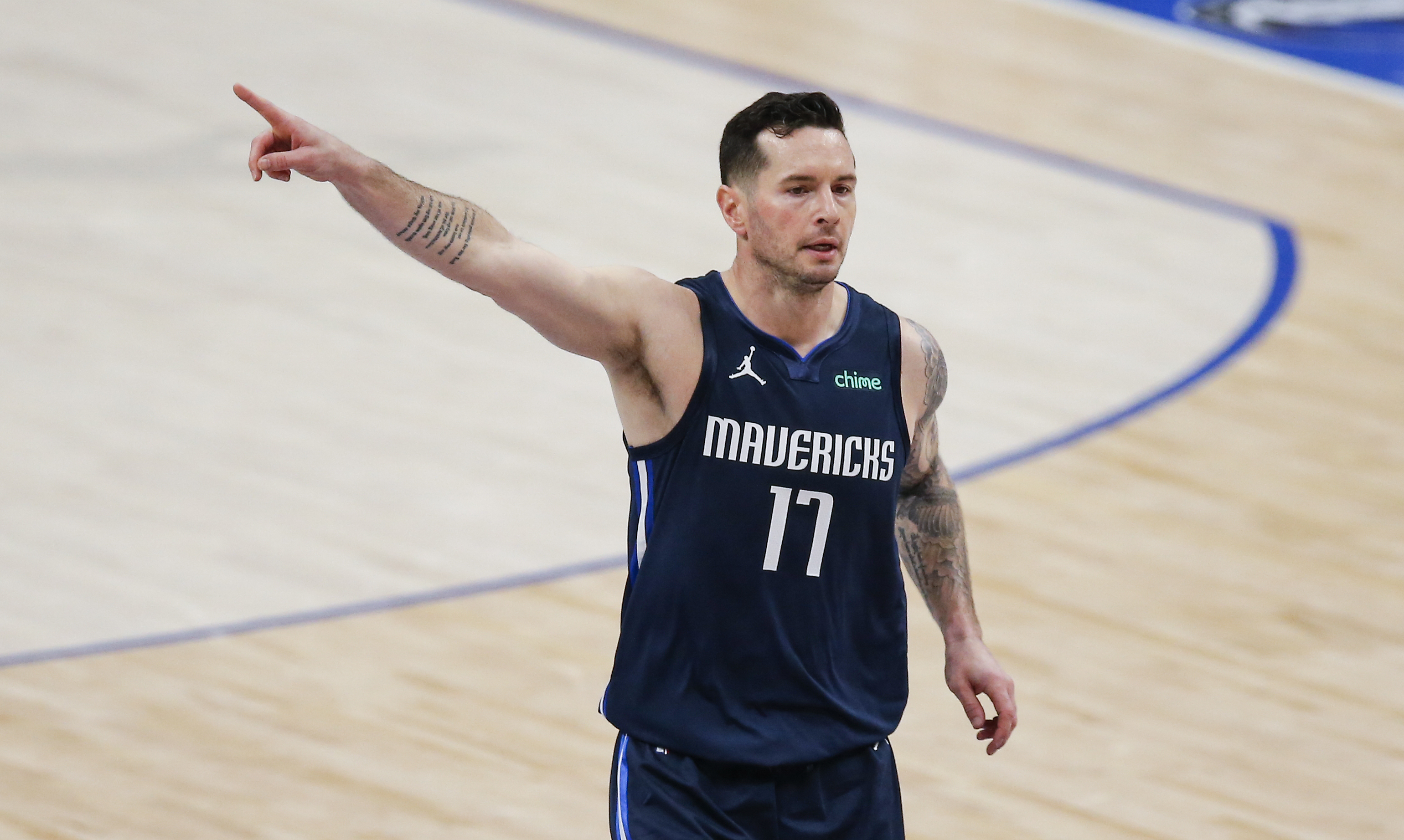 J.J. Redick
