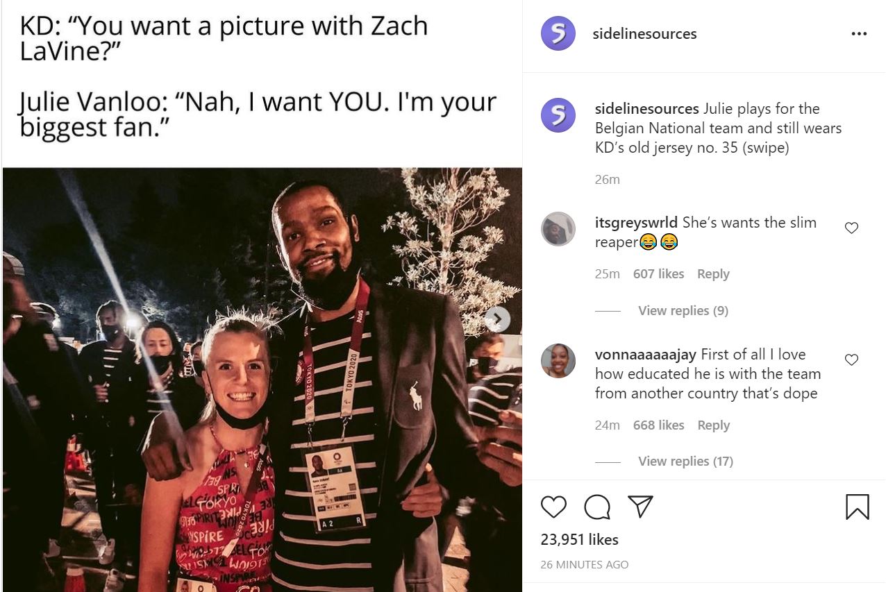 Credit: Sideline Sources