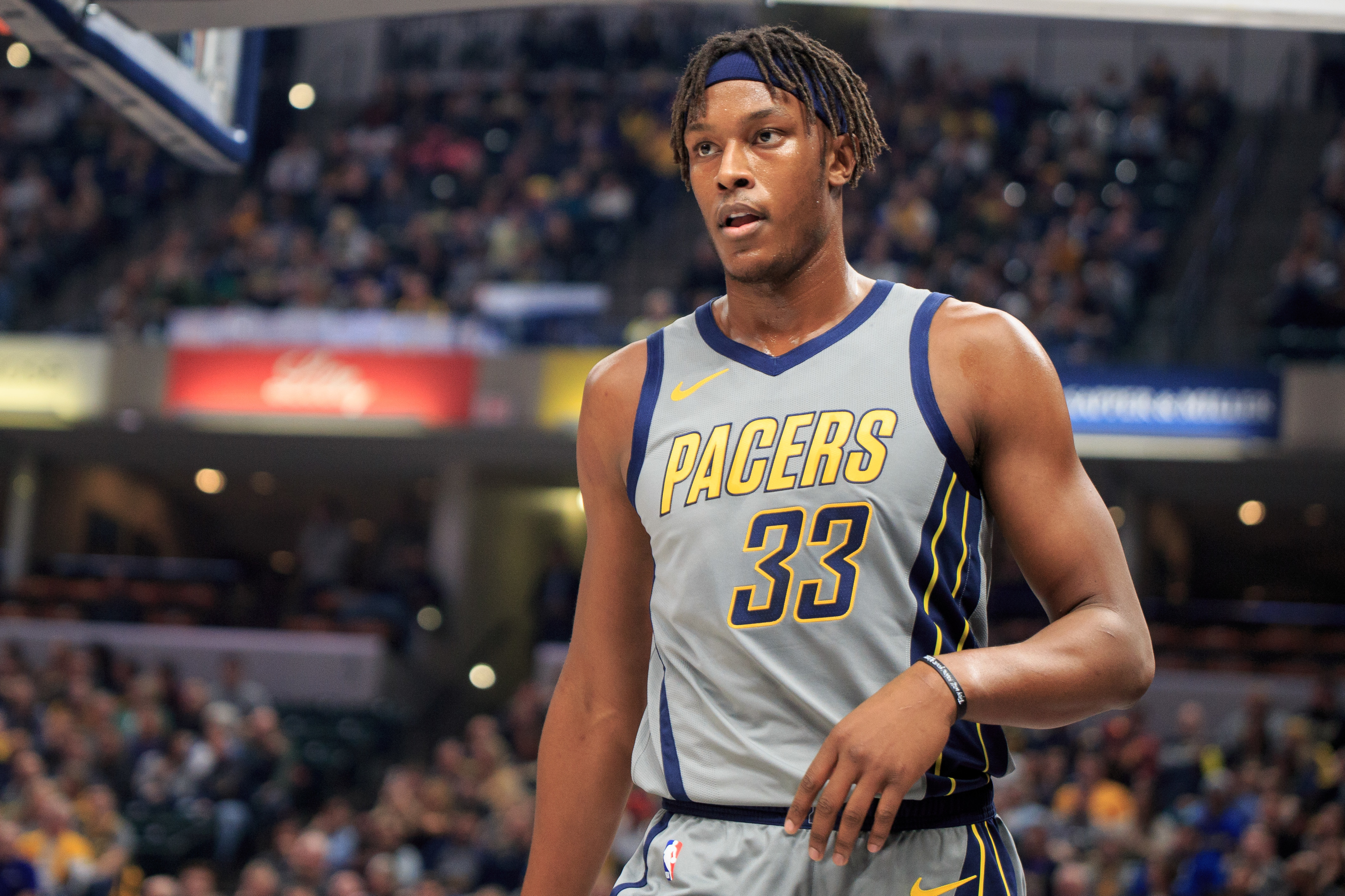 Myles Turner