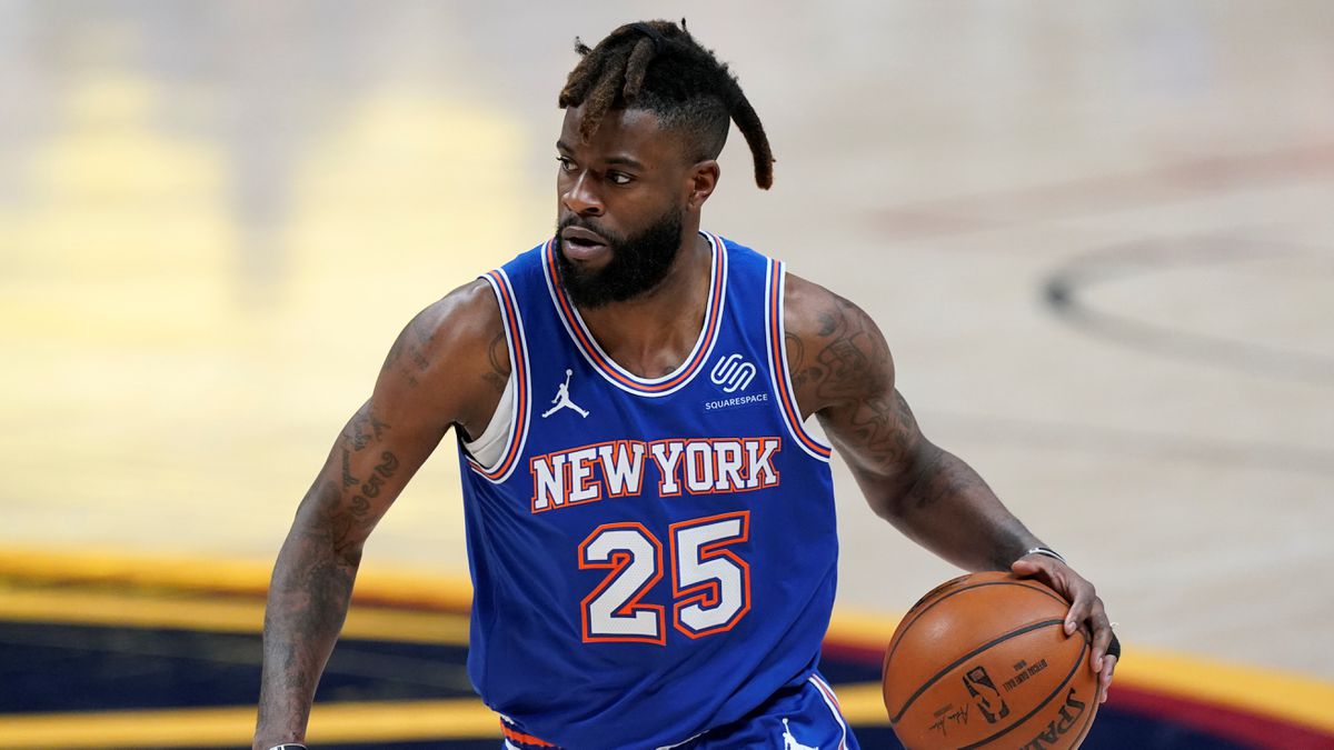 reggie bullock