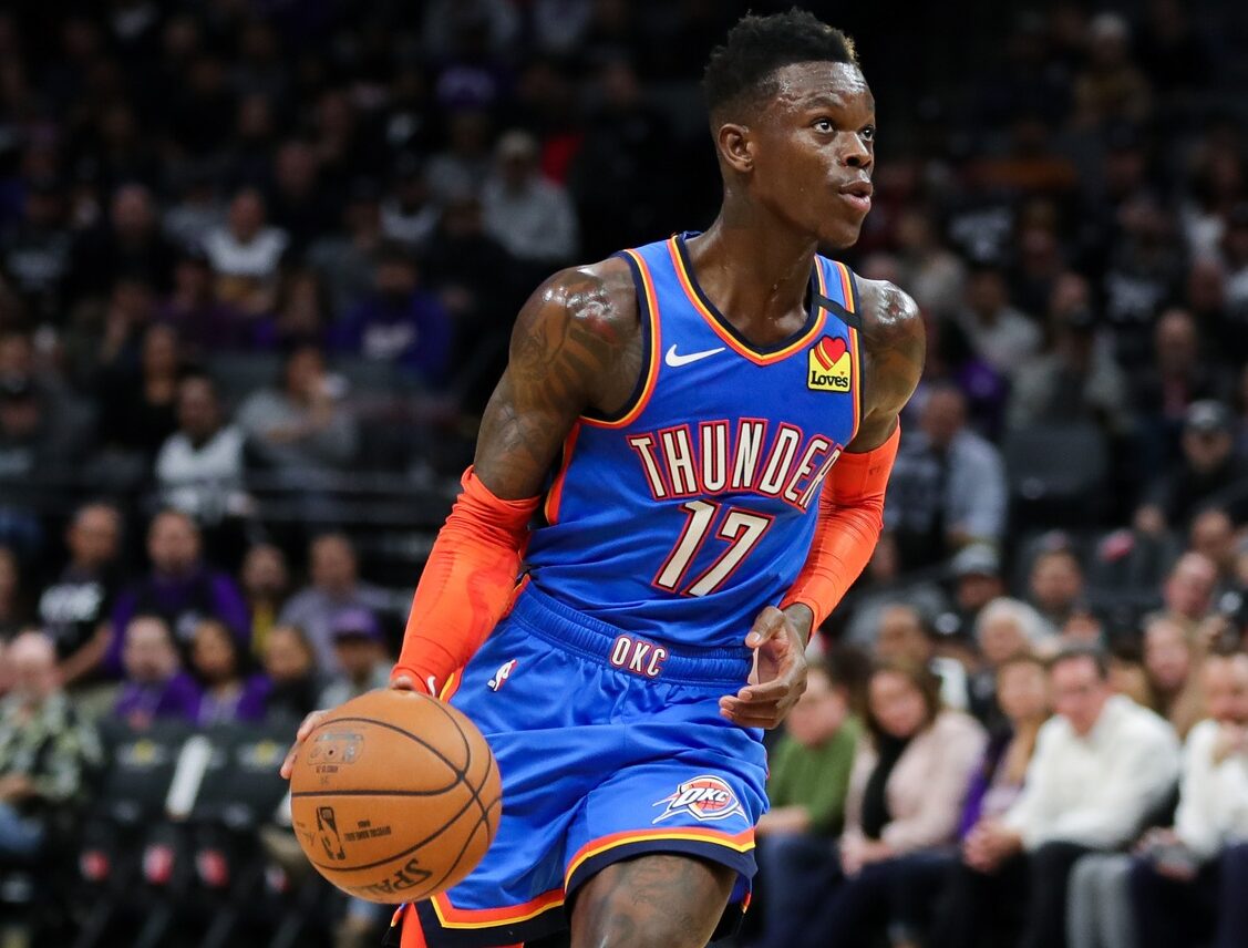 Dennis Schroder