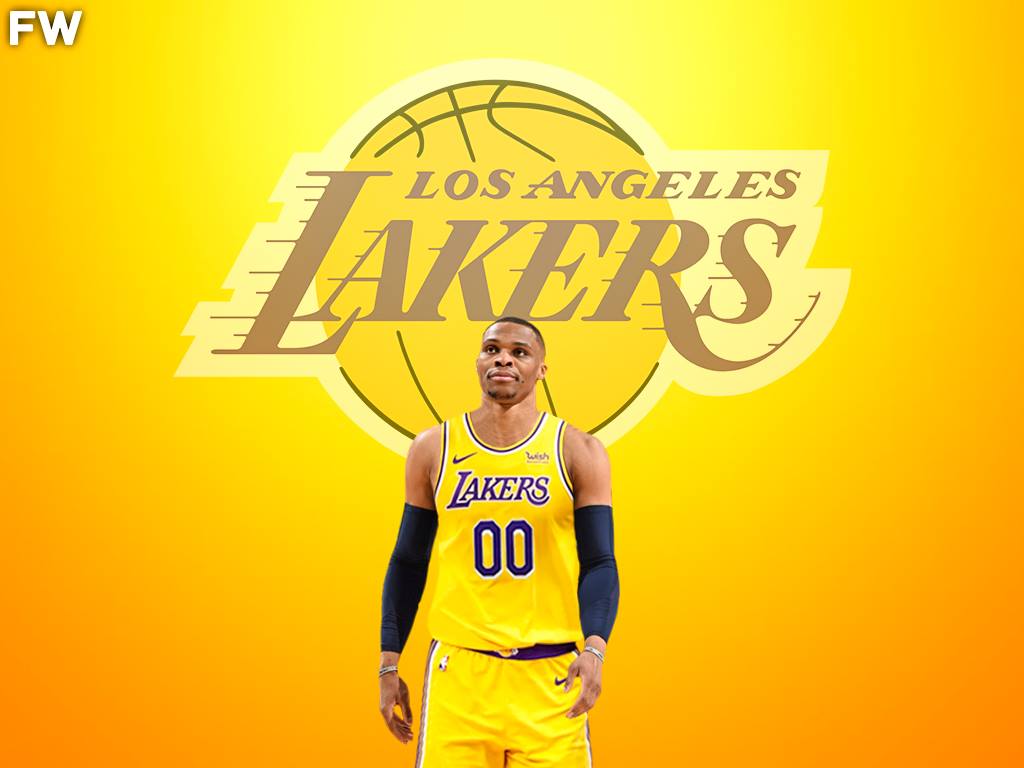 Russell Westbrook Lakers
