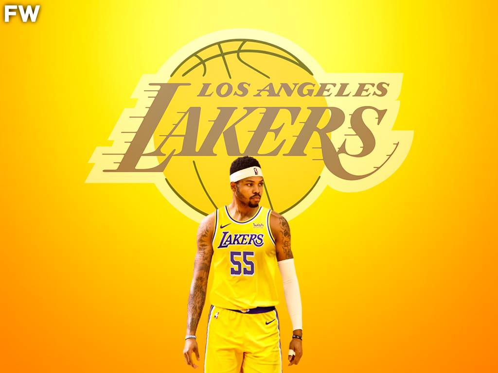 Kent Bazemore Lakers