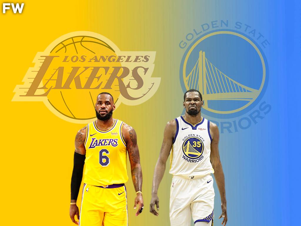 LeBron James vs. Kevin Durant