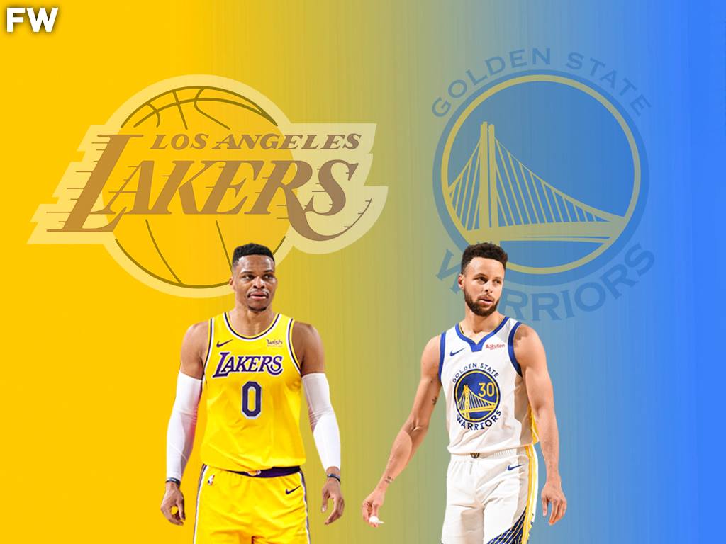Russell Westbrook vs. Stephen Curry