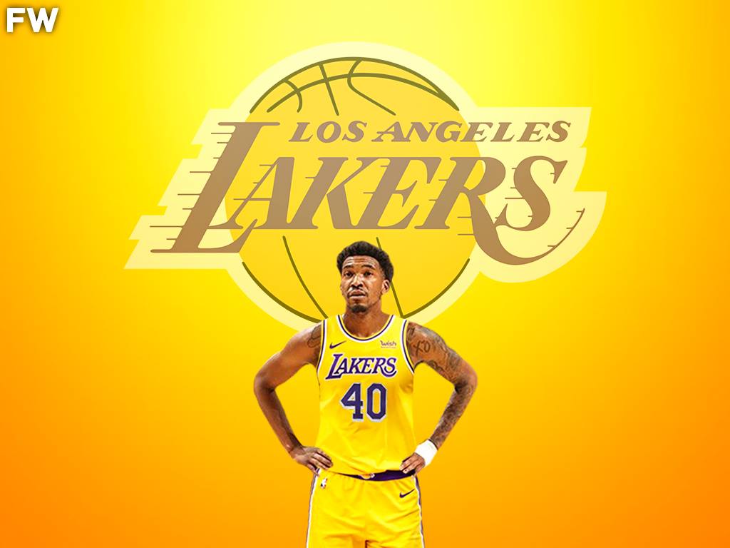 Malik Monk Lakers
