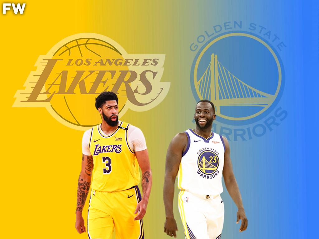 Anthony Davis vs. Draymond Green