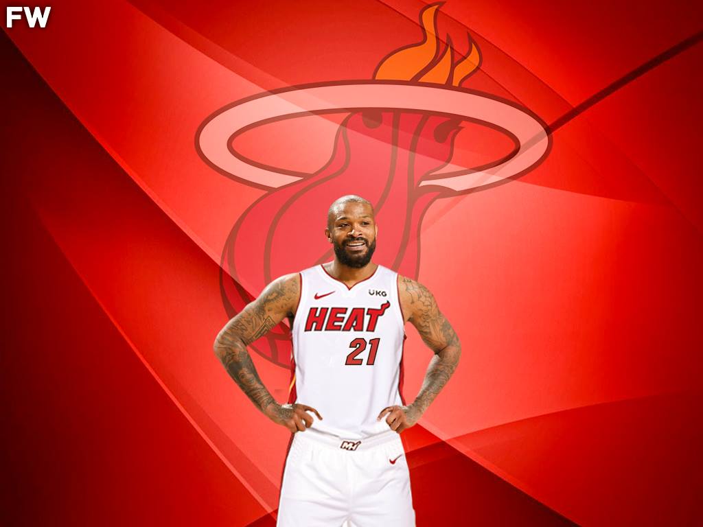 P.J. Tucker Miami Heat