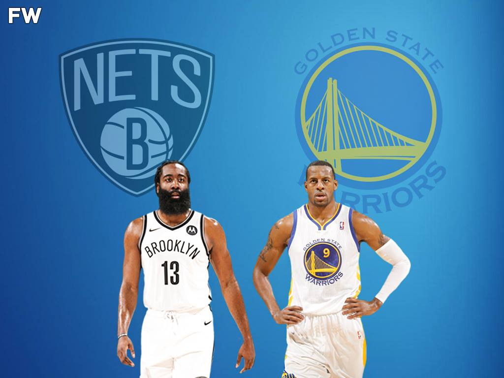 James Harden vs. Andre Iguodala 14-30 Record