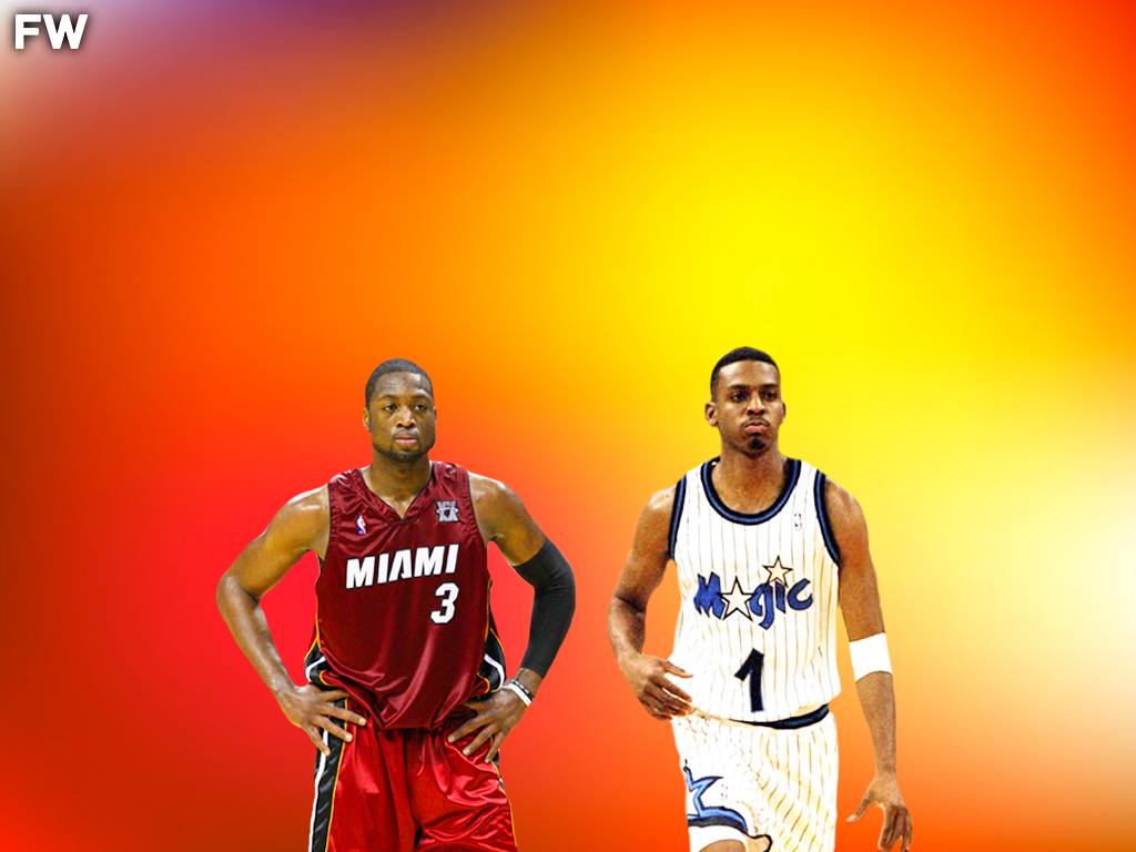 Dwyane Wade vs. Penny Hardaway