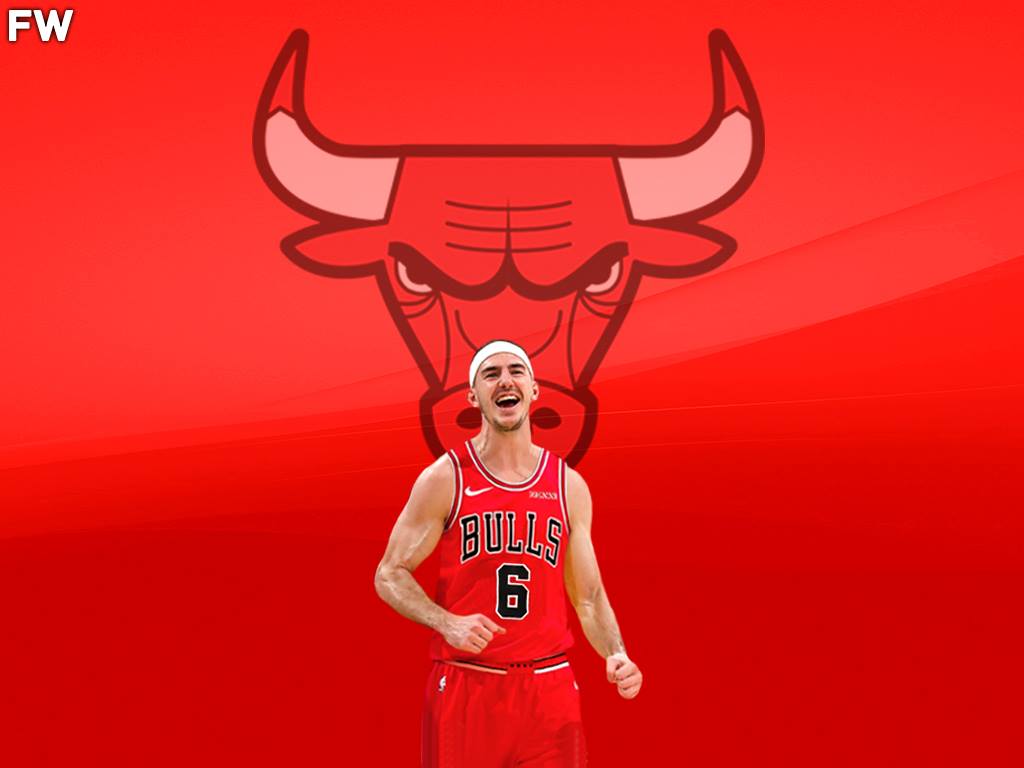 Alex Caruso - Chicago Bulls