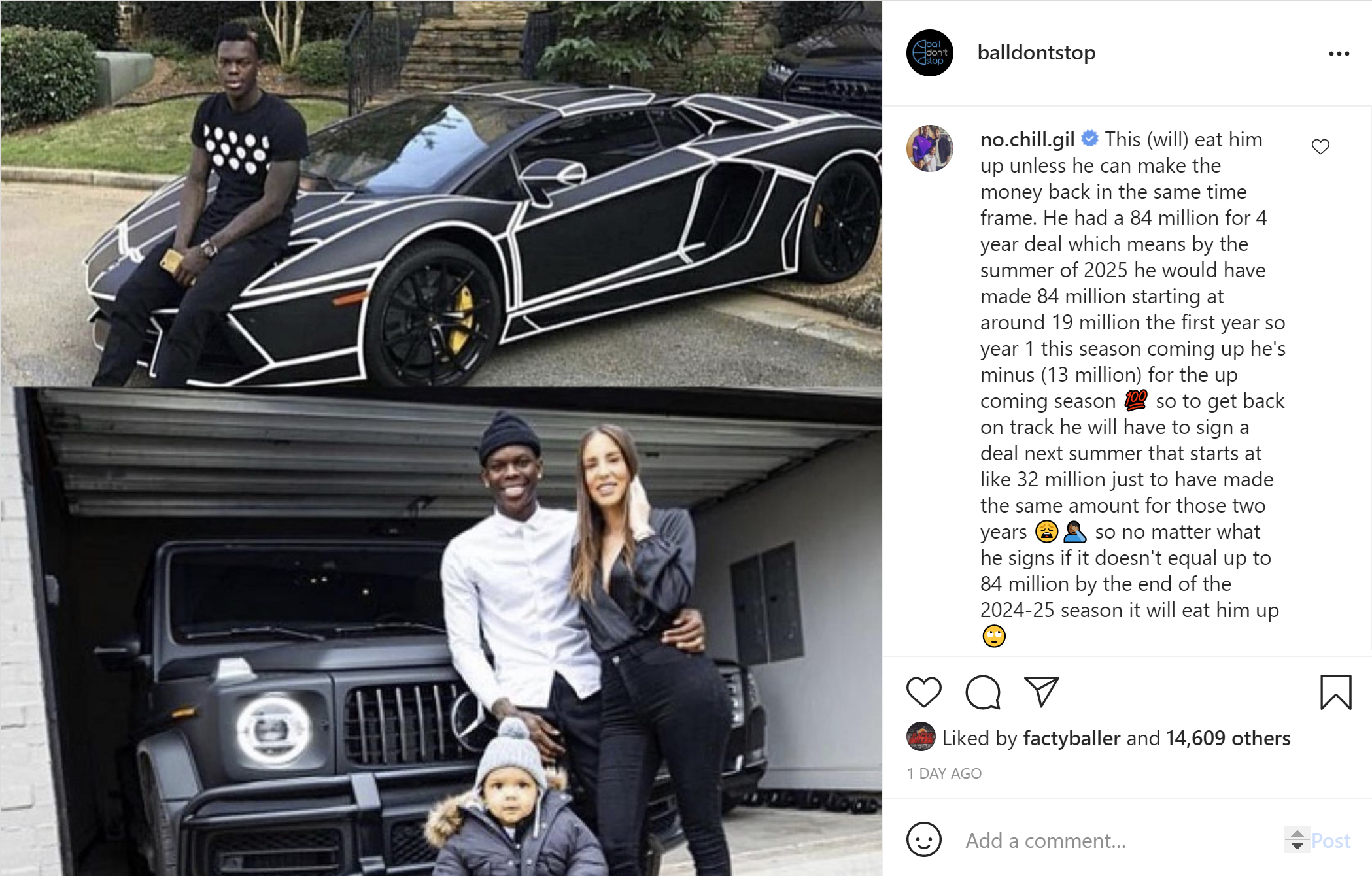 Gilbert Arenas On Dennis Schroder' Contract